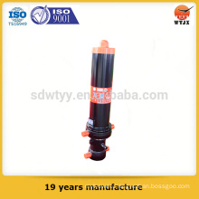 Quality assured piston type concrete pump hydraulic cylinder for sale